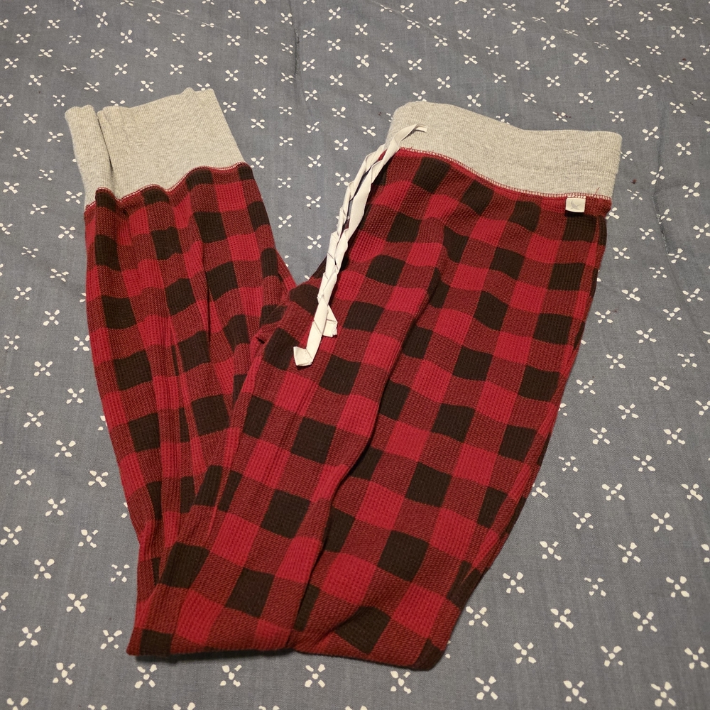 Eddie Bauer Plaid Pants